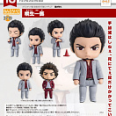 Nendoroid 2719 - Ryu ga Gotoku - Kiryu Kazuma