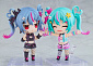 Nendoroid 3006 - Vocaloid - Hatsune Miku - DecoMiku, Lightness Nendoroid 3006 - Vocaloid - Hatsune Miku - DecoMiku, Lightness