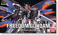 (HG) (#07) - ZGMF-X10A Freedom Gundam