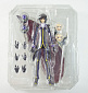 S.H.Figuarts - Code Geass - Code Geass - Hangyaku no Lelouch R2 - Lelouch Lamperouge (б.у.)