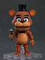 Nendoroid 2366 - Five Nights at Freddy's - Freddy Fazbear FNAF (б.у.)