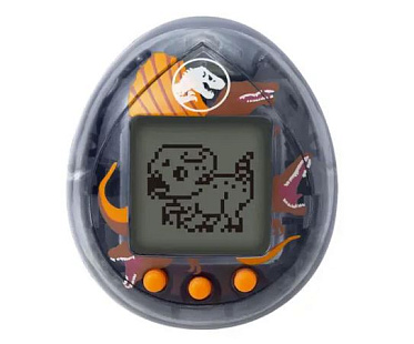 Tamagotchi Nano - Jurassic World Rebirth - Spinosaurus ver.