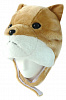 Animal Hat Shibainu - Костюмированная шапка Сиба-Ину