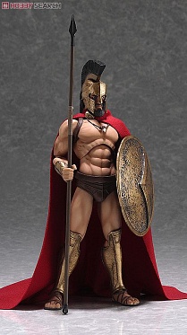 Figma 270 - 300 - King Leonidas