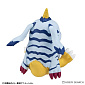 Look up - Digimon Adventure - Gabumon