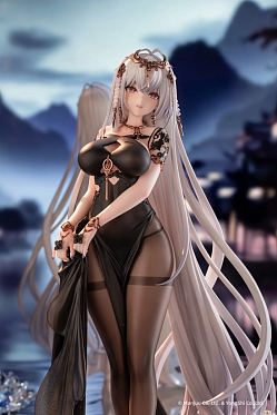 Azur Lane - Emden - Moonsilver Union Ver., Black