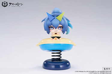 Azur Lane - New Jersey - Happy Shake