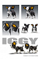 Super Action Statue 17 - Jojo no Kimyou na Bouken - Stardust Crusaders - Hermit Purple - Iggy - Joseph Joestar