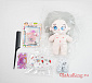 China Cotton Doll 20cm (skeleton) - Wan China Cotton Doll 20cm (skeleton) - Wan