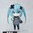 Nendoroid 2848 - Gekijouban Project Sekai Kowareta Sekai to Utaenai Miku - Hatsune Miku