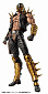 Super Action Statue - Hokuto no Ken - Jagi