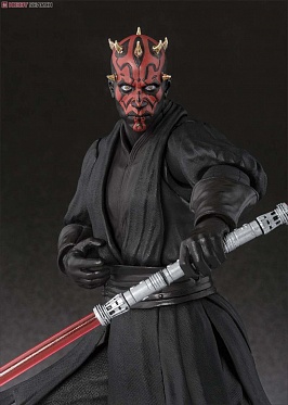 sh figuarts darth maul