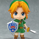 Nendoroid 553 - Zelda no Densetsu: Majora no Kamen - Link - Tatl - Majora's Mask 3D Ver.