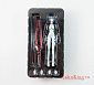 Revoltech Fraulein 001 - Ayanami Rei Revoltech Fraulein 001 - Ayanami Rei