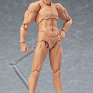 Figma 02 - Archetype Next : He Flesh Color ver. re-release