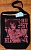 K-On! Yui Hirasawa Shoulder Tote Bag / Black