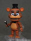 Nendoroid 2366 - Five Nights at Freddy's - Freddy Fazbear FNAF (б.у.)