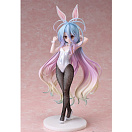 B-style - No Game No Life - Shiro Bunny Ver