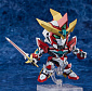 Nendoroid 2532 - Yuuki Bakuhatsu Bang Bravern - Bravern - Isami Ao