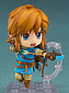 Nendoroid 733 - Zelda no Densetsu: Breath of the Wild - Link Breath of the Wild ver. (re-release)