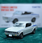 LV-N37a - mitsubishi galant gto 2000 gsr (white) (Tomica Limited Vintage Neo Diecast 1/64)