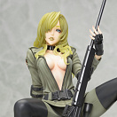 Bishoujo Statue - Metal Gear Solid - Sniper Wolf