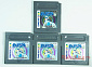 Game Boy color - DMG-AAXJ-JPN - Pocket Monsters - Silver Version