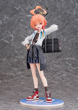 Blue Archive - Mikamo Neru - School