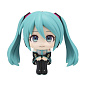 Look Up - Piapro Characters - Hatsune Miku