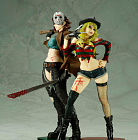 Bishoujo Statue - Freddy vs. Jason -  Horror Bishoujo - Movie x Bishoujo -  Second Edition - Freddy Krueger