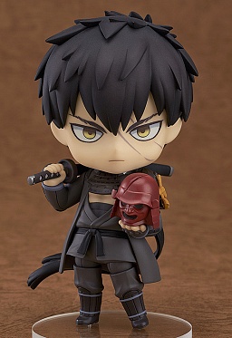 Nendoroid 606 - Touken Ranbu - Online - Doudanuki Masakuni