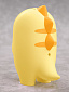 Nendoroid More - Kigurumi Face Parts Case - Yellow Dinosaur (Limited)