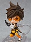 Nendoroid 730 - Overwatch - Tracer Classic Skin Edition
