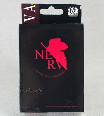 Evangelion Shin Gekijouban - playing cards