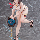 Yumia no Atelier Tsuioku no Renkinjutsushi to Gensou no Chi - Yumia Liessfeldt - Playing in the Water Ver.