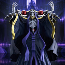Pop Up Parade - Overlord IV - Ainz Ooal Gown