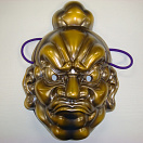 Japan Mask - Ungyo Gold