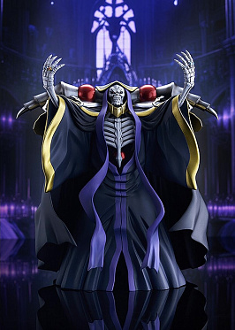 Pop Up Parade - Overlord IV - Ainz Ooal Gown