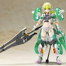 Frame Arms Girl - Wilber Nine - Beryl Armor Custom