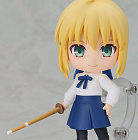 Nendoroid 3078 -  Fate/Stay Night - Altria Pendragon - Saber, Casual Outfit Ver.