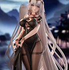 Azur Lane - Emden - Moonsilver Union Ver., Black