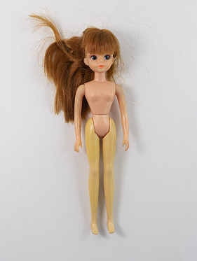 Японская кукла Licca - (б.у.) #3