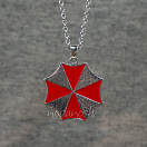 Resident Evil - Necklace corporation Umbrella ver.1