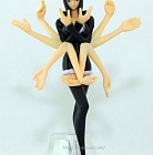 One Piece Attack Motions 3 - Nico-Robin
