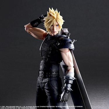 play arts kai cloud version 2