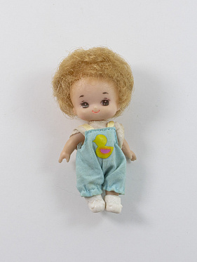 Японская кукла Licca - Ген-кун (б.у.) #8