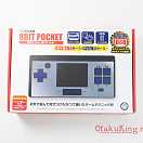 8Bit Pocket for Famicom - Blue Black