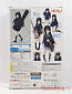 Figma 058 - K-ON! - Akiyama Mio - School Uniform Ver. (б.у.)
