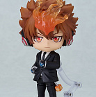 Nendoroid 2950 - Katekyou Hitman REBORN! - Natsu - Sawada Tsunayoshi - Black Suit Ver.