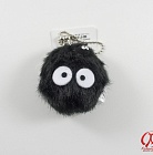 Tonari no Totoro - Black Kurosuke Mascot (Makkurokurosuke) - purse
